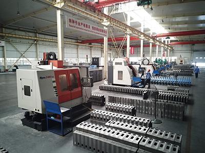 Centro de mecanizado CNC