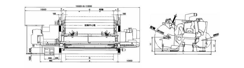 RFRL30 Dimensions